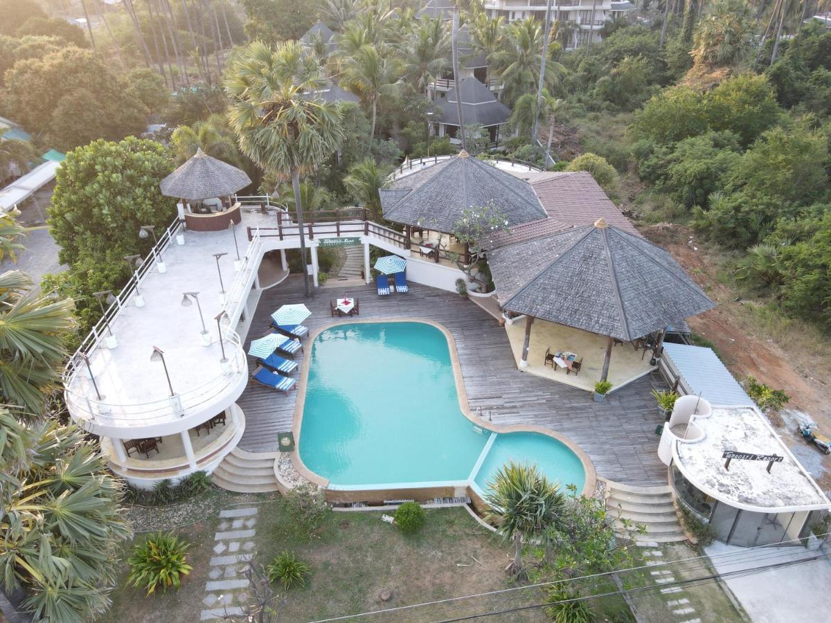 Tanaosri Resort Pranburi Bagian luar foto